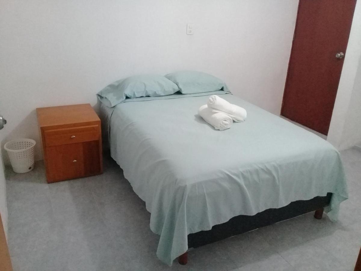 Thelmar Rooms แคนคูน ภายนอก รูปภาพ
