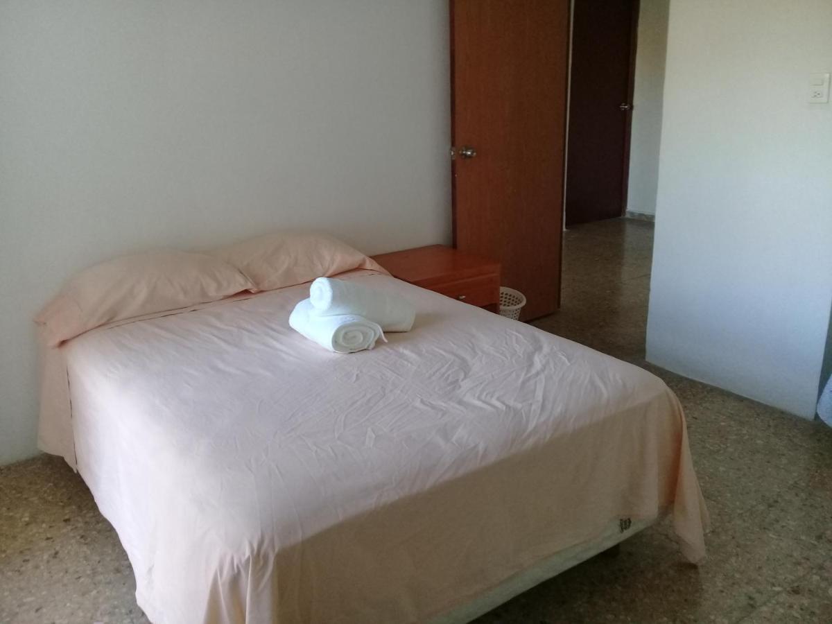 Thelmar Rooms แคนคูน ภายนอก รูปภาพ