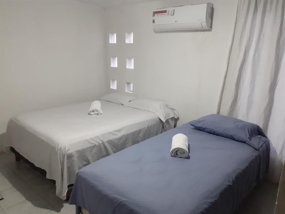 Thelmar Rooms แคนคูน ภายนอก รูปภาพ